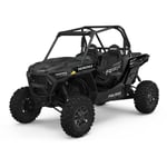 Recalled Polaris RZR recreational off-road vehicle