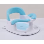 Recalled NFSVLB Baby Bath Seat - blue