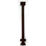 Recalled ProBuilt aluminum deck railing post.