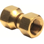 Recalled ProPlus Brass Flare Swivel Fitting (½ inch by ½ inch)