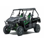 Recalled Kawasaki Teryx two-passenger ROV