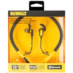 Recalled DEWALT wireless earphones