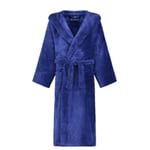 Recalled Mark of Fifth Avenue children's robe – navy