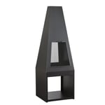 Recalled Arroyo Wood Burning Fire Pit