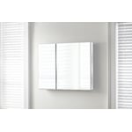 Recalled Glacier Bay bi-view medicine cabinet