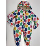 Recalled White Sophy Floral Infant Girl’s Snowsuit (Style #2111187)