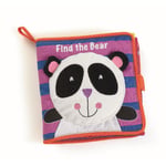 Recalled “Find the Bear” soft book