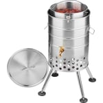 Recalled Academy Sports + Outdoors Outdoor Gourmet Turkey Keg.