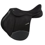 Collegiate Bicton All Purpose Saddle in Black