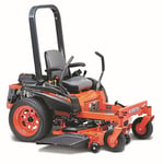 Recalled Kubota Z100 Series Zero Turn Mower