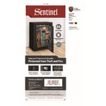 Recalled Sentinel Safe