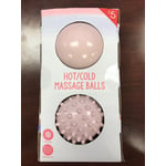 Recalled hot/cold massage balls