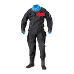 Location of the recalled Shell Diving Inflation Valve on the Dry Diving Suit