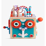 Recalled FAO Schwarz Toy Wood Play Smart Robot Buddy