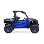 Recalled Yamaha Motors USA Off-Road Side-by-Side vehicle