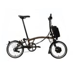 Recalled Brompton Electric Folding Bicycle