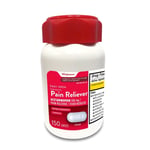 Recalled Walgreens Pain Reliever Acetaminophen 500 mg, 150 Count Bottle