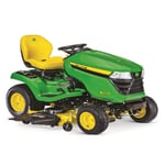 Recalled John Deere lawn tractor