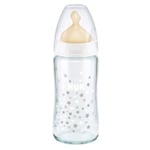 Recalled NUK Glass Baby Bottles