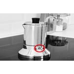 Recalled IKEA METALLISK Espresso Maker