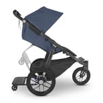 Recalled UPPAbaby All-terrain RIDGE Jogging Stroller and rear disc brakes