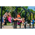 Recalled playground swing set