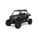Recalled Polaris Model Year 2024 RZR XP 1000