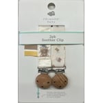 Recalled Primark Little Bear 2-pack Soother Clip