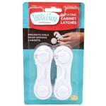 Recalled Toddleroo rotating cabinet latch -packaged