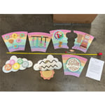 Recalled Justforjoyful Rainbow Wall Toy