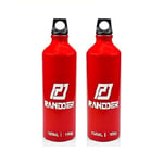Recalled Randder 2-Pack Liquid Fuel Bottles – 750mL