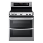 Recalled LG Range Model LDE4411