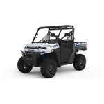 Recalled Polaris Model Year 2023-2024 Ranger XP Kinetic (white)