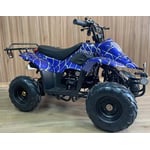 Recalled Ricky Powersports RPS TK110ATV-1 Tumble Weed Youth ATV