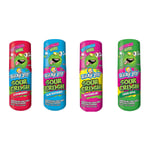 Recalled Ricky Joy Sour Crush Rolling Liquid Candy - bottles