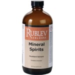 Recalled Rublev Colours Mineral Spirits (Stoddard Solvent)