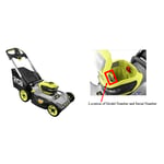 Recalled RYOBI Mowers--Models RY401015BTLUS, RY401015US, RY401150US, RY401150US-Y, RY401020, and RY401200