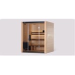 Recalled Sauna Model Tylö Halmstad 2