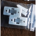 Recalled Plastic Tip Restraint