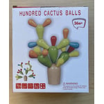 Recalled Shierdu Wooden Cactus Toy -packaging