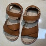 Recalled Otter MOMO children's sandal - brown