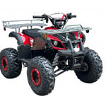 Recalled Sierra 125U Youth ATV – Red