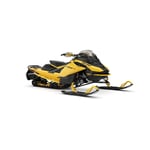 Recalled MY 2024 Ski-Doo MXZ Snowmobile
