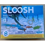 Recalled Sloosh Dive Sticks, Front of Box