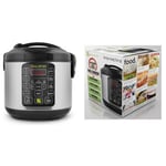 TIM3 MACHIN3 20-cup cooker, model /3RC-9010S
