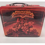 Recalled Space King No Girls Allowed Relic Lunch Box (Front)