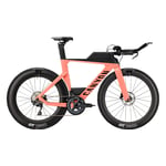Recalled Canyon Speedmax CF bicycle with V21 aerostem