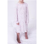 Recalled Stripe and Stare Children's Nightgown in Morning Bliss Pink