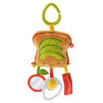 Recalled Brunch & Go Stroller Toy