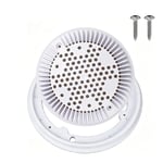 Recalled Sviyatp Pool Drain Cover with two screws